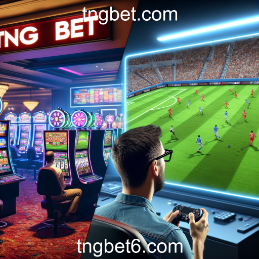 A Ascensão dos Jogos de Esportes na Era Digital