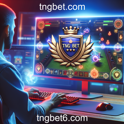 Explorando a Categoria de Jogos de Estratégia no tngbet.com